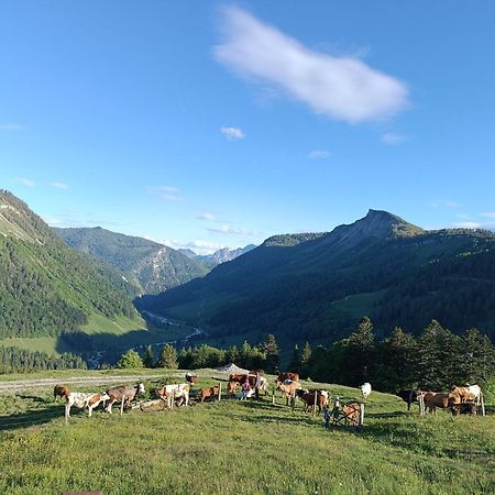 Hintererhof Appartement Hintersee Buitenkant foto