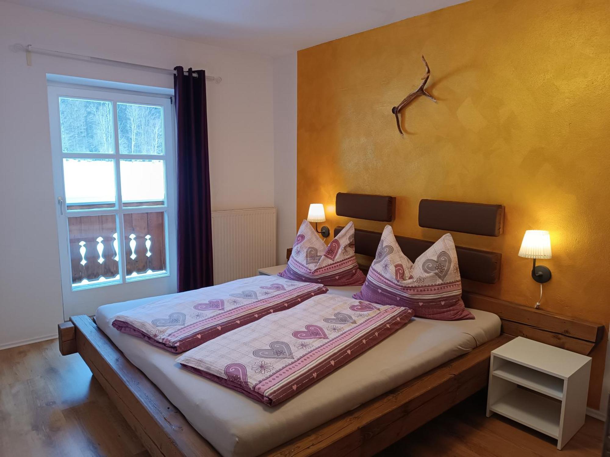 Hintererhof Appartement Hintersee Buitenkant foto