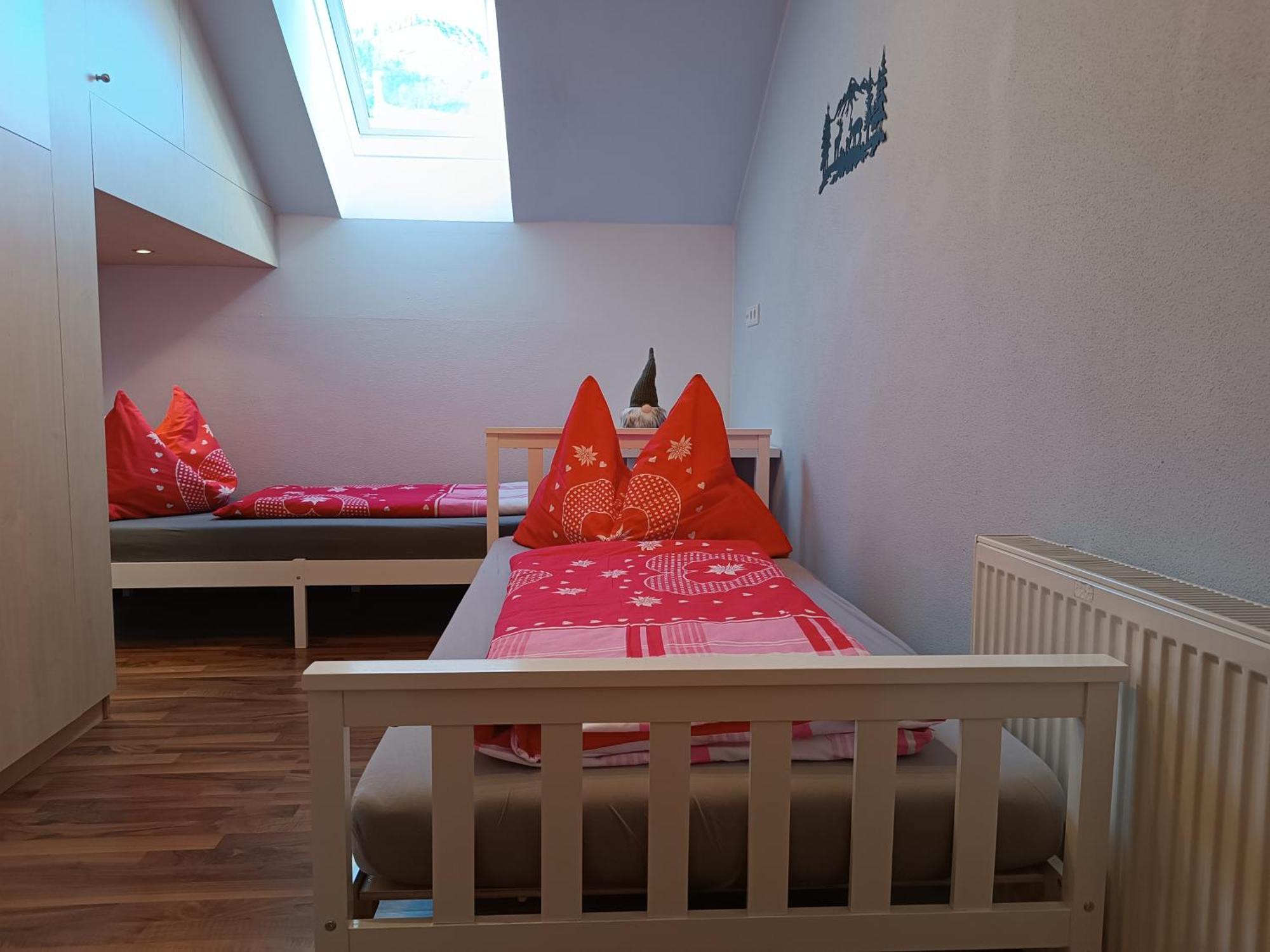 Hintererhof Appartement Hintersee Buitenkant foto