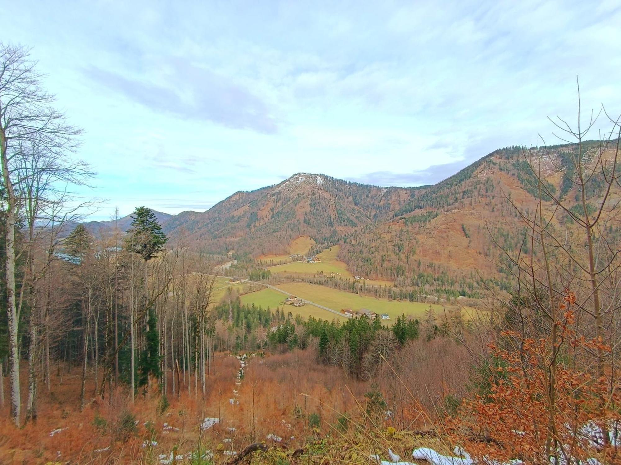 Hintererhof Appartement Hintersee Buitenkant foto