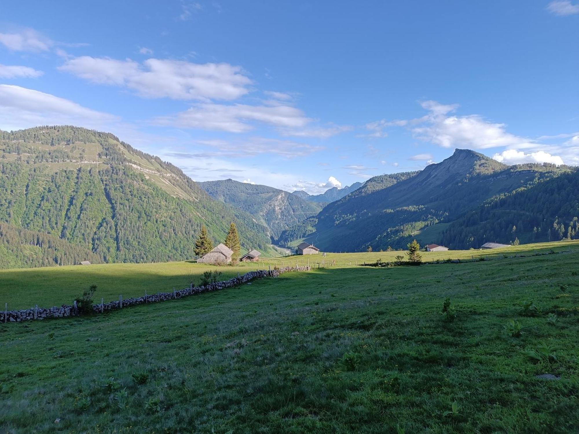 Hintererhof Appartement Hintersee Buitenkant foto